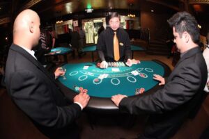 บาคาร่าทุน100